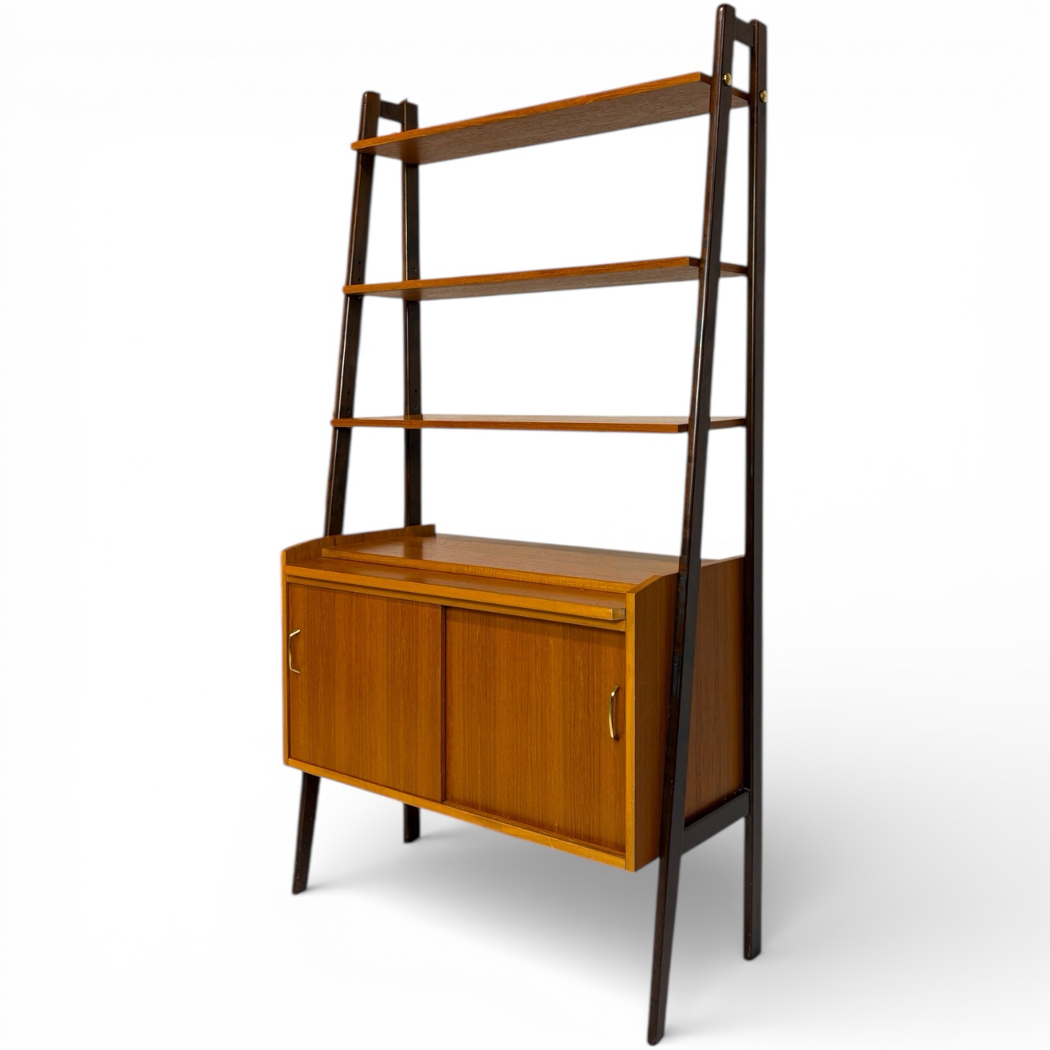 Vintage 1960s Bookcase