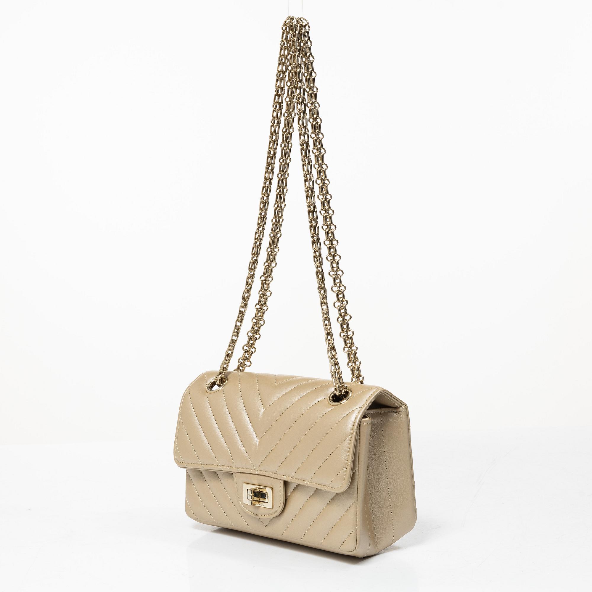 Small 2.55 Reissue Flap Bag