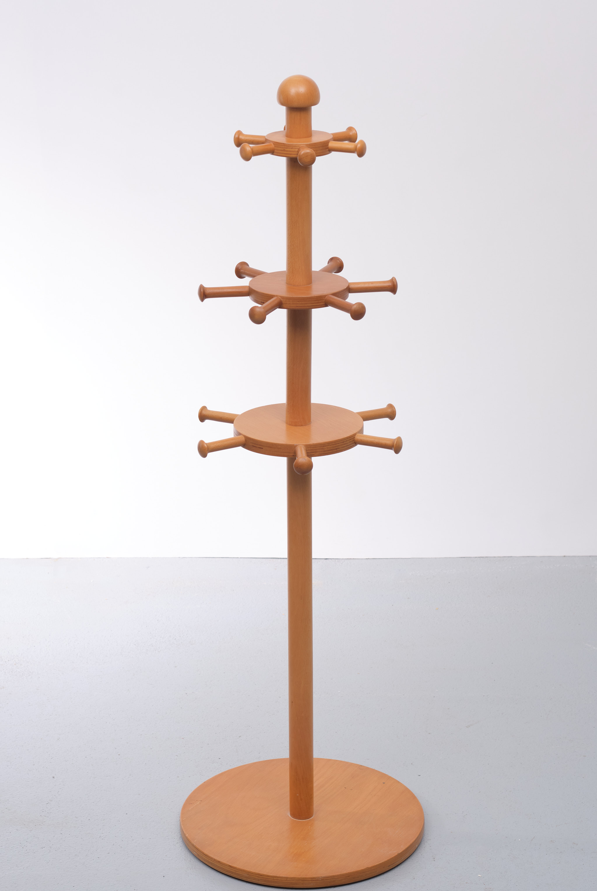 Children's Coatrack Stand by Thonet