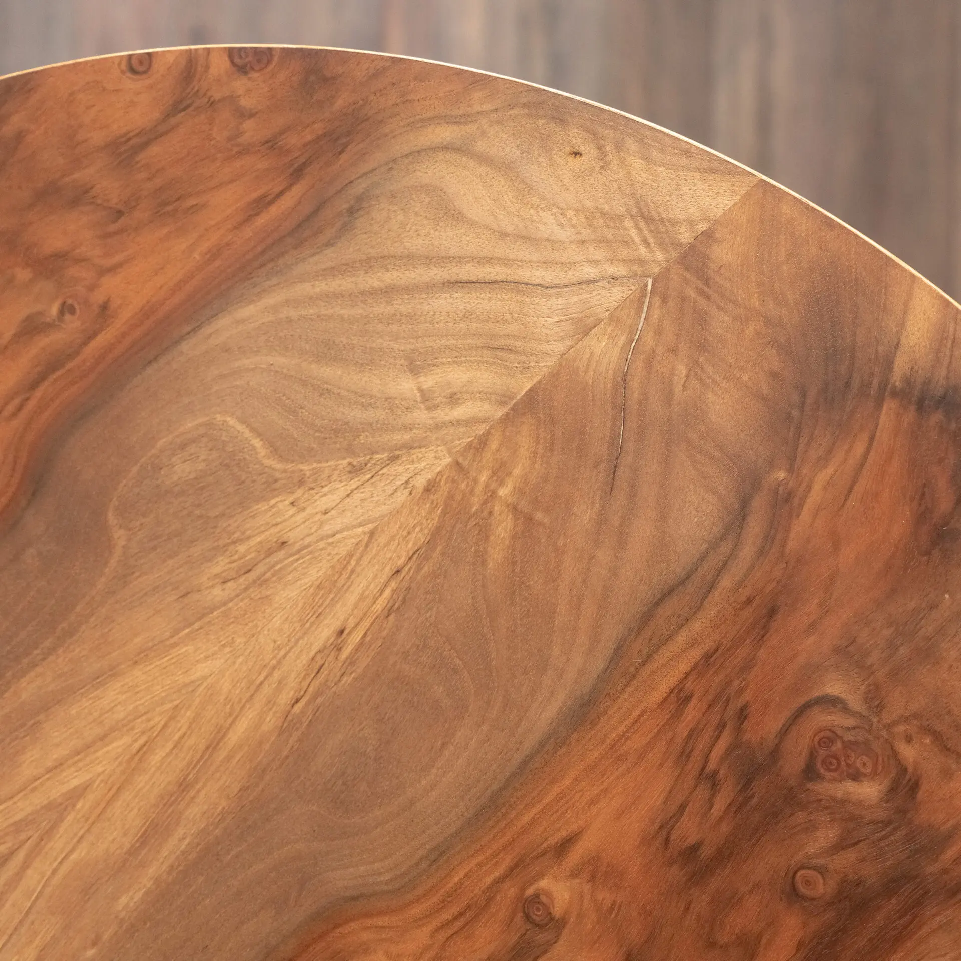 Wooden Coffee Table