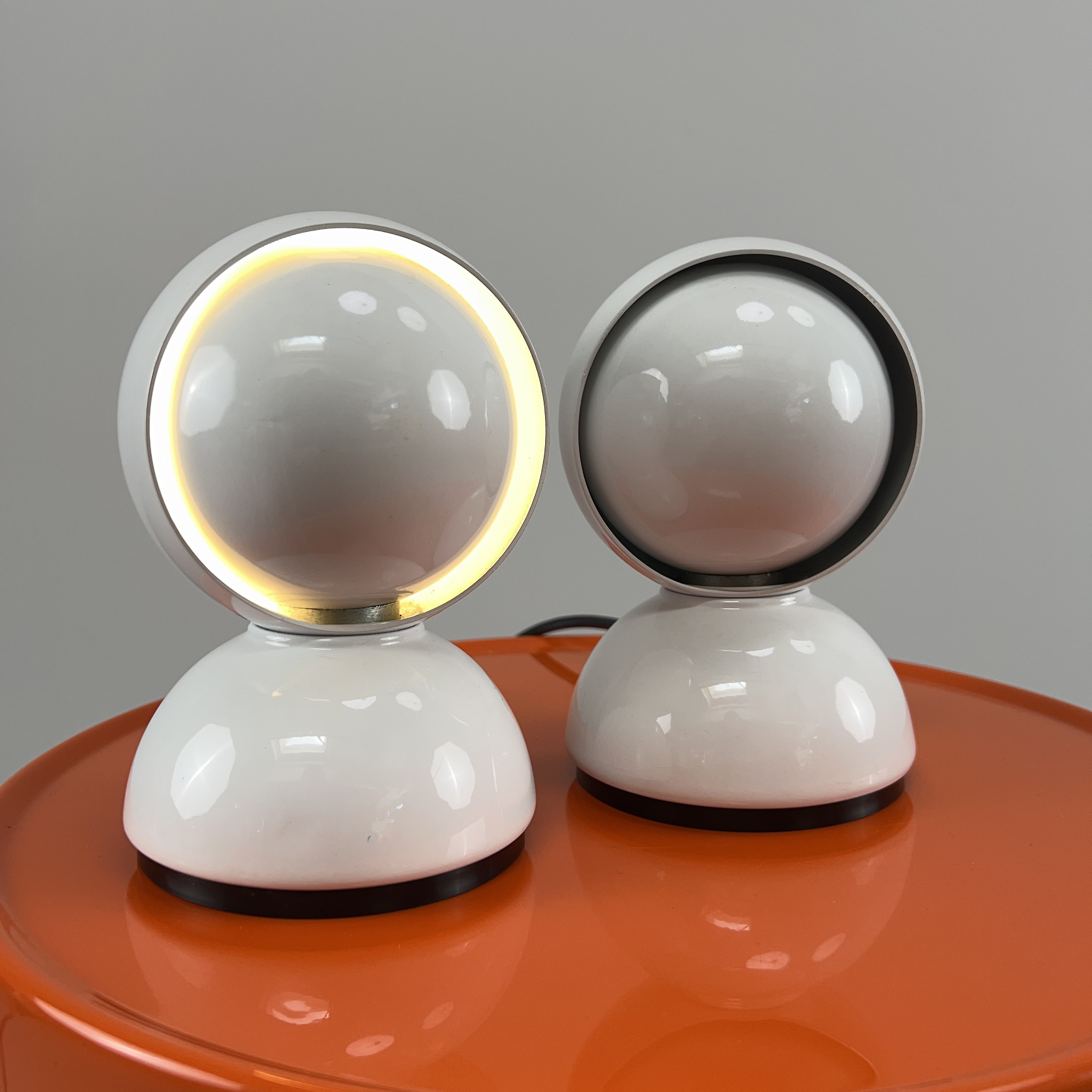 Set of 2 Eclisse Table Lamps