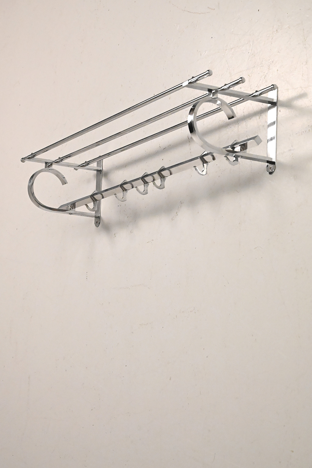Art Deco Style Coat Rack