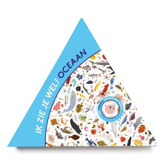 Ik zie je wel! Ocean Game