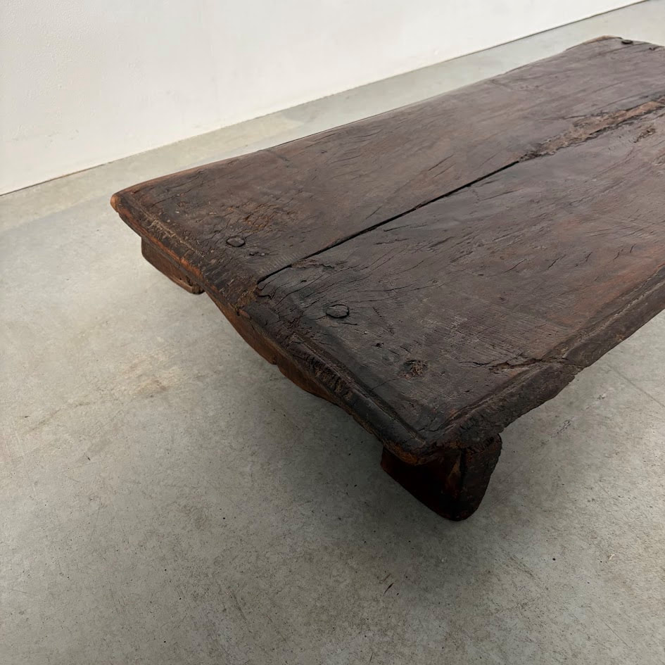Chestnut Side Table