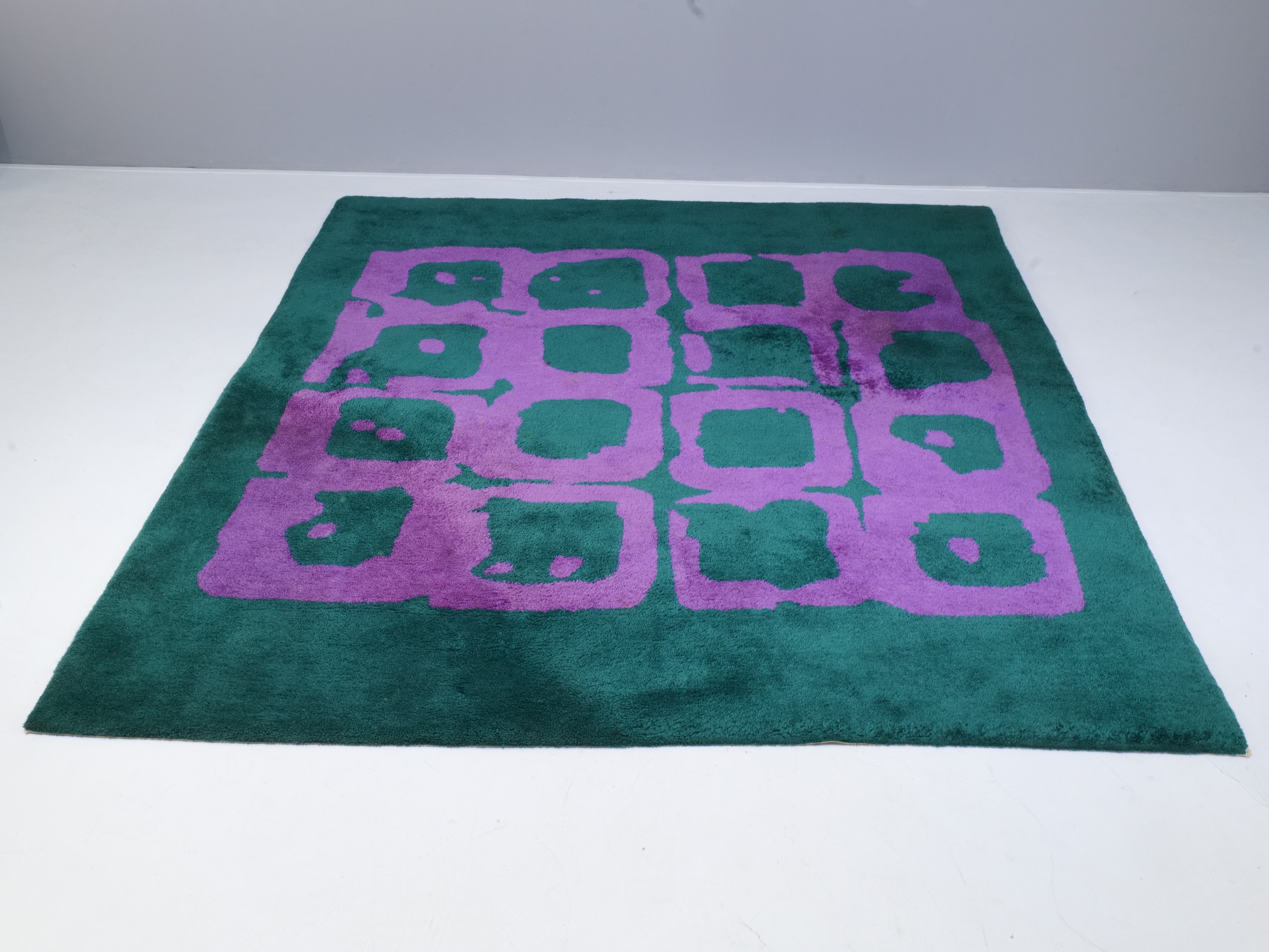 Ewald Kröner Artist's Carpet