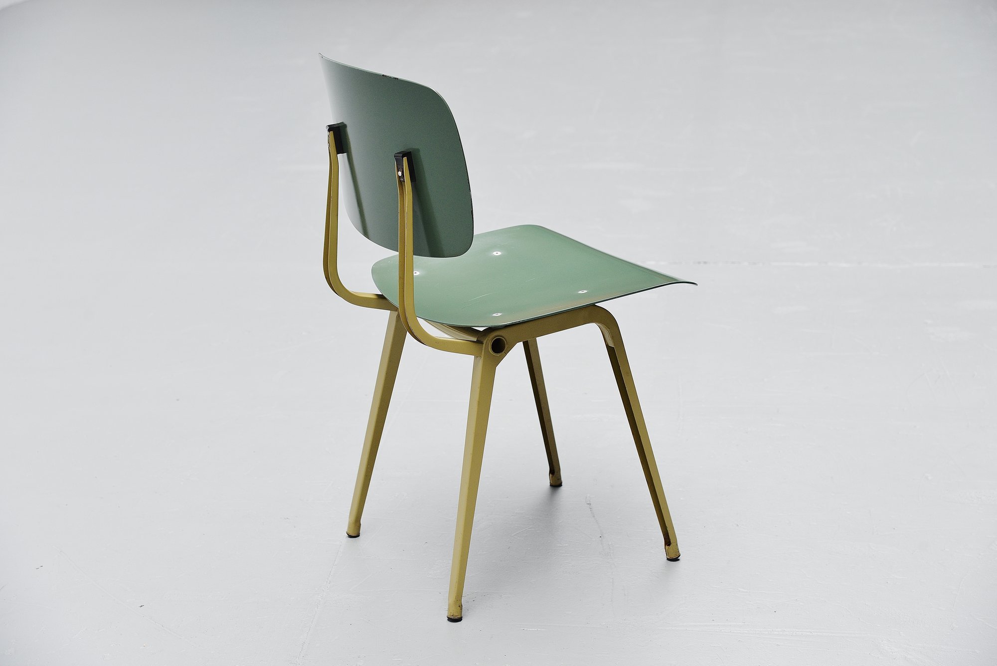 Revolt Chair by Friso Kramer