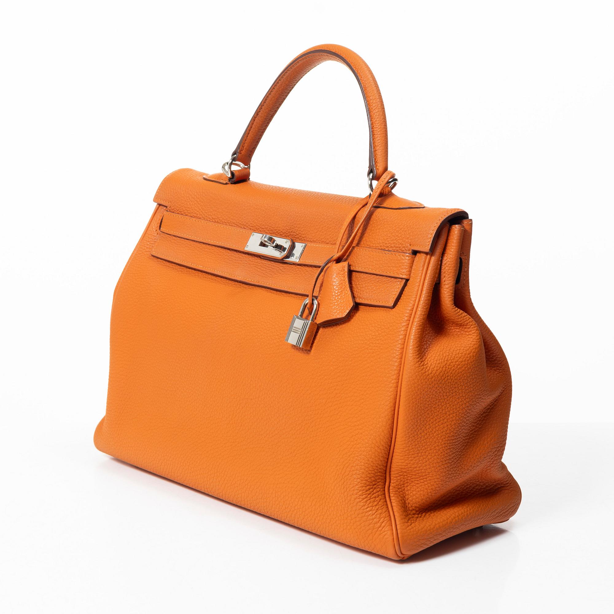 Kelly 35 Retourne Bag