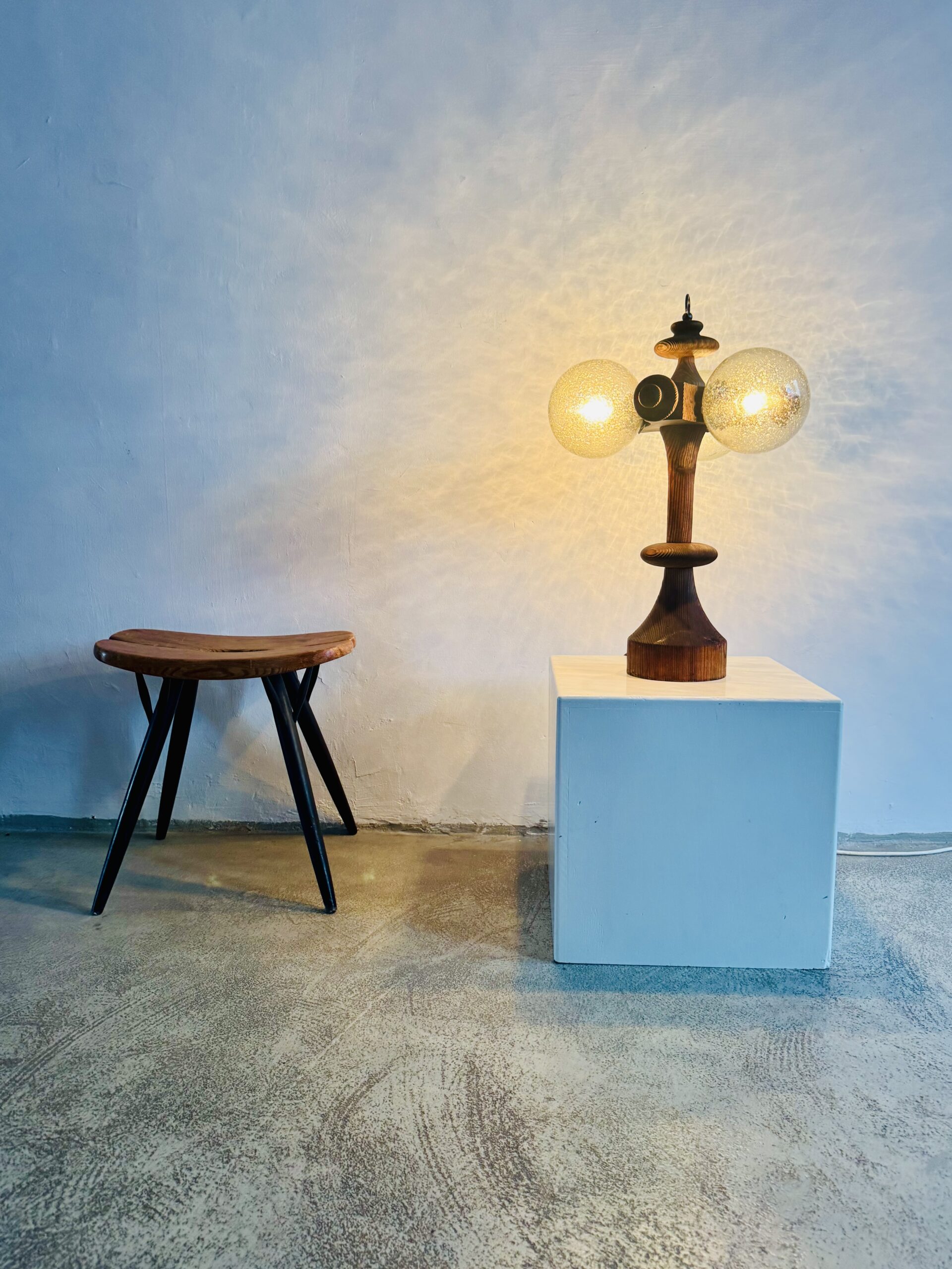 Model 14 Table Lamp by Temde Leuchten