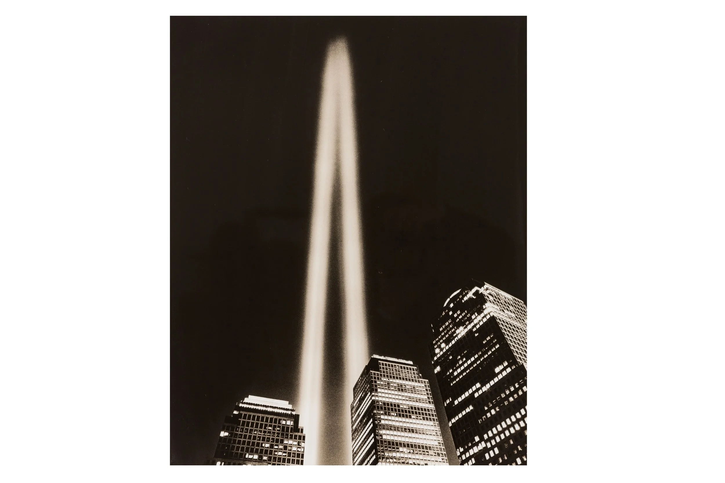 Twin Lights by Stuart Redler