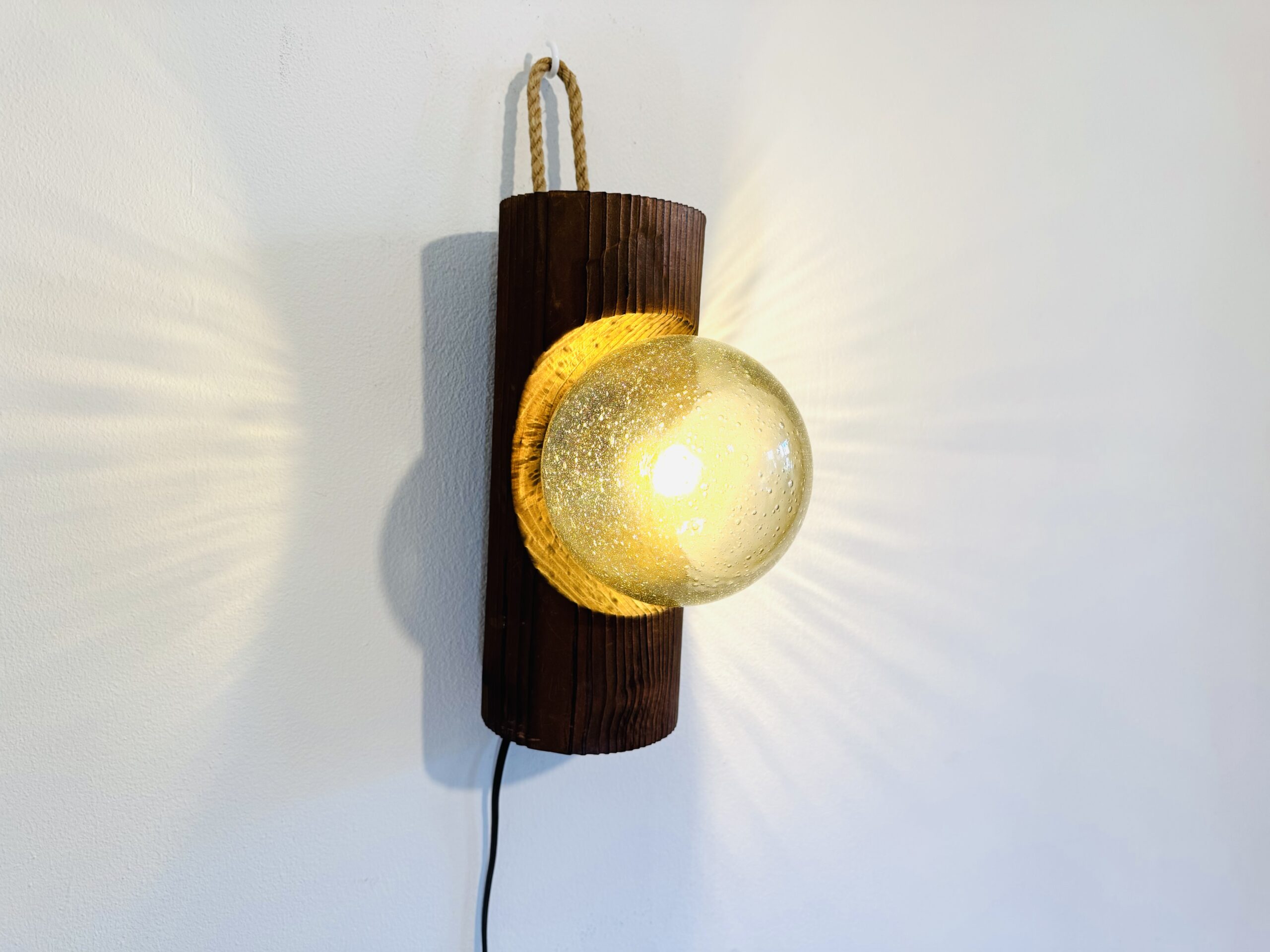 Model 16 Wall Lamp by Temde Leuchten