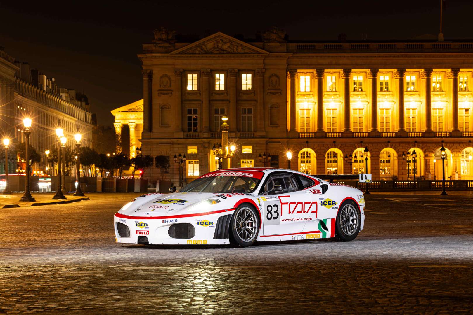 2006 Ferrari F430 GTC