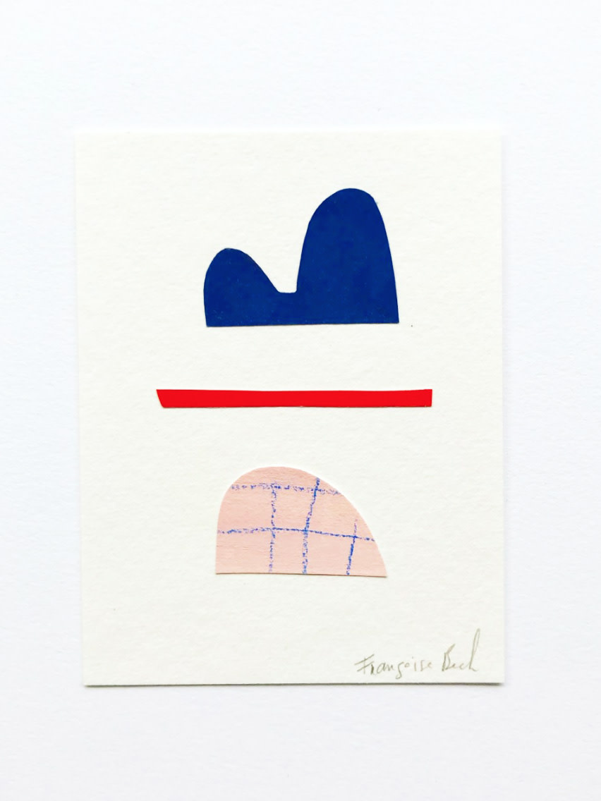 Francoise Beck Collage 1