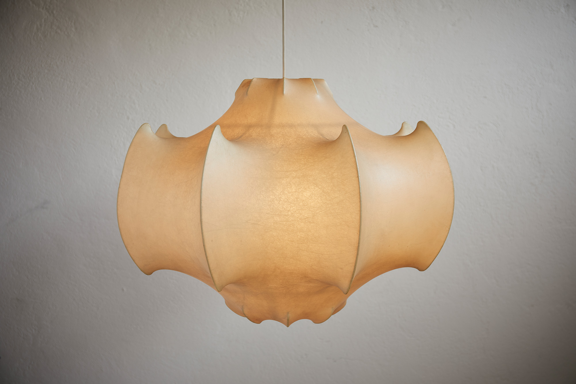Viscontea Pendant Lamp by Castiglioni for Flos