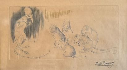 Les rats