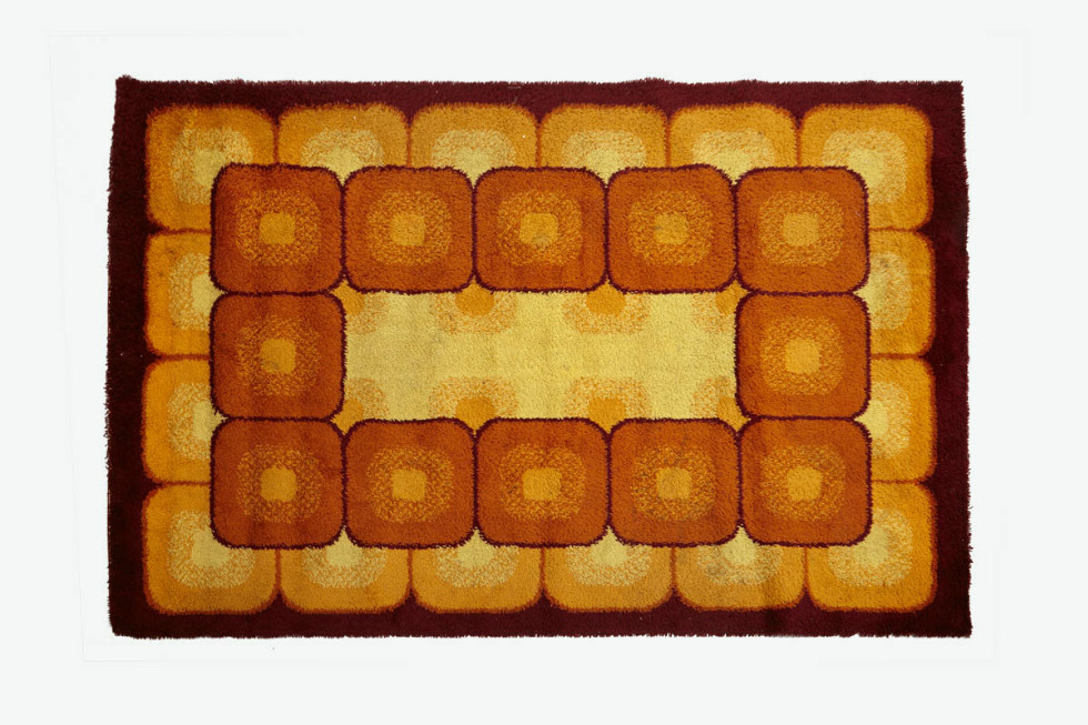 Pop-Art Carpet