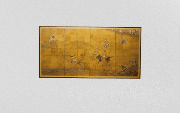 Byōbu Folding Screen