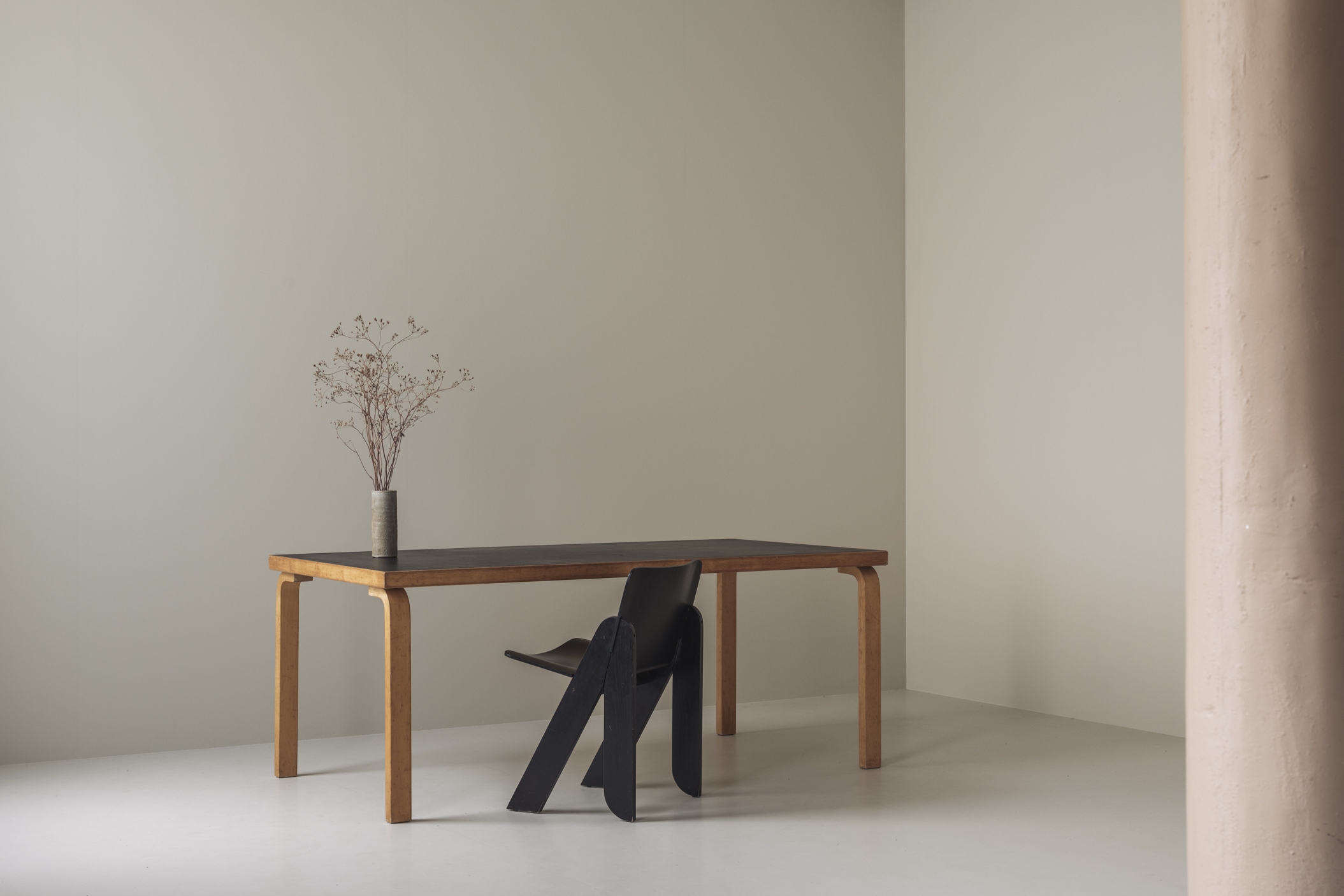 Alvar Aalto Model 83 Dining Table