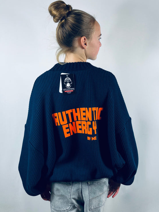 Noenganger Sweater authentic energy wool