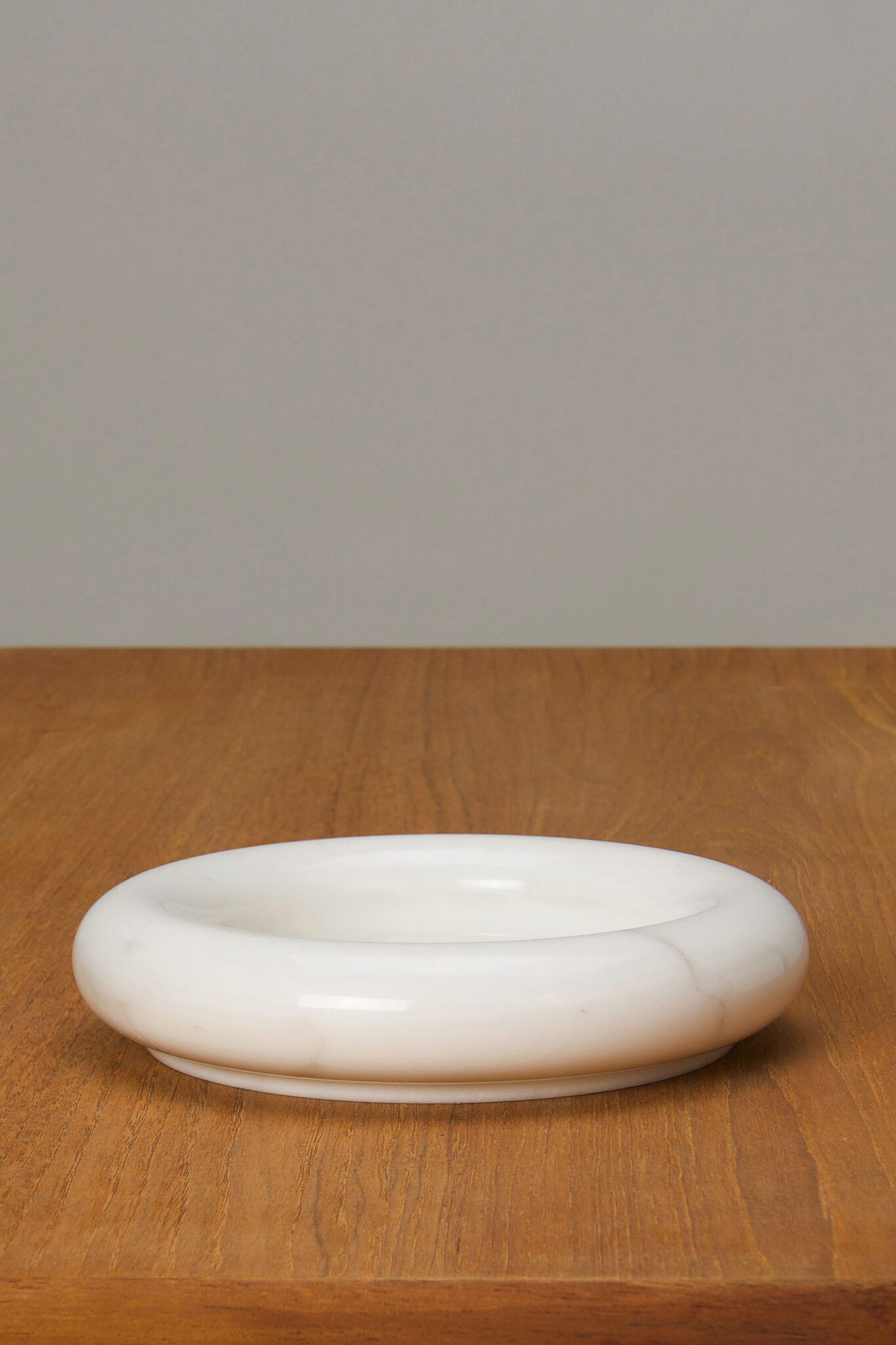Marble Coin Tray by Angelo Mangiarotti