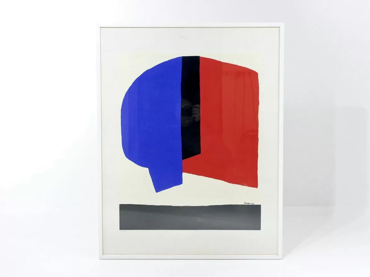 Serigraphie - Serge Poliakoff