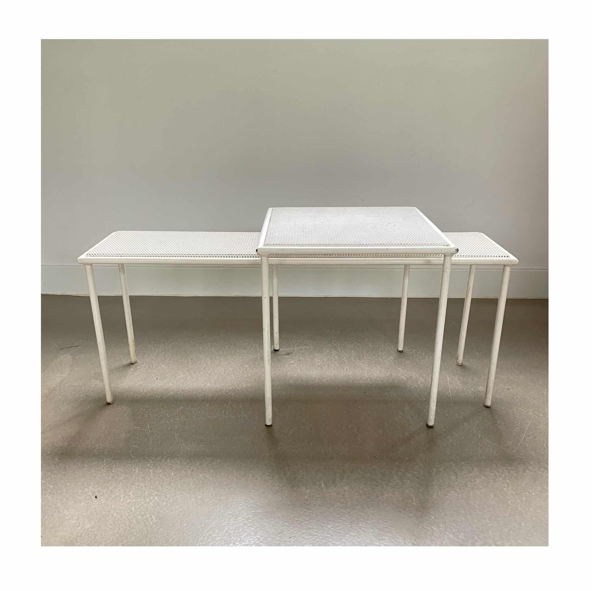 Floris Fiedeldij Side Table Set for Artimeta