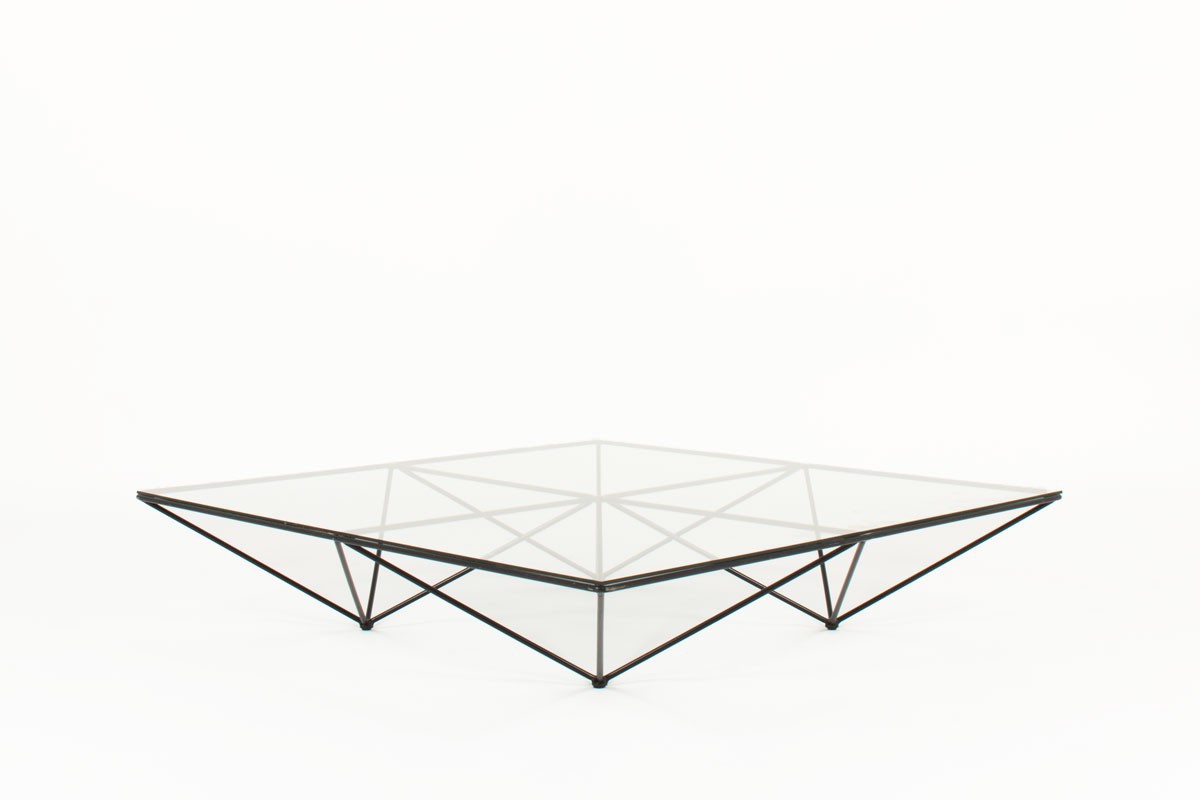 Alanda Square Coffee Table by Paolo Piva