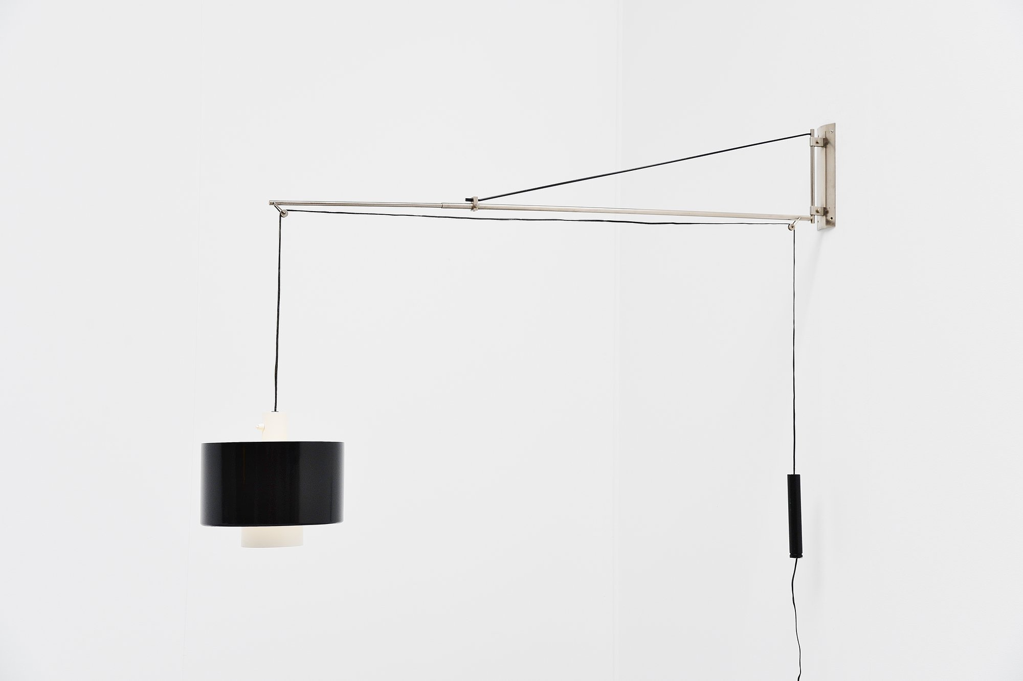 Sciolari Stilnovo Model 2061 Wall Lamp