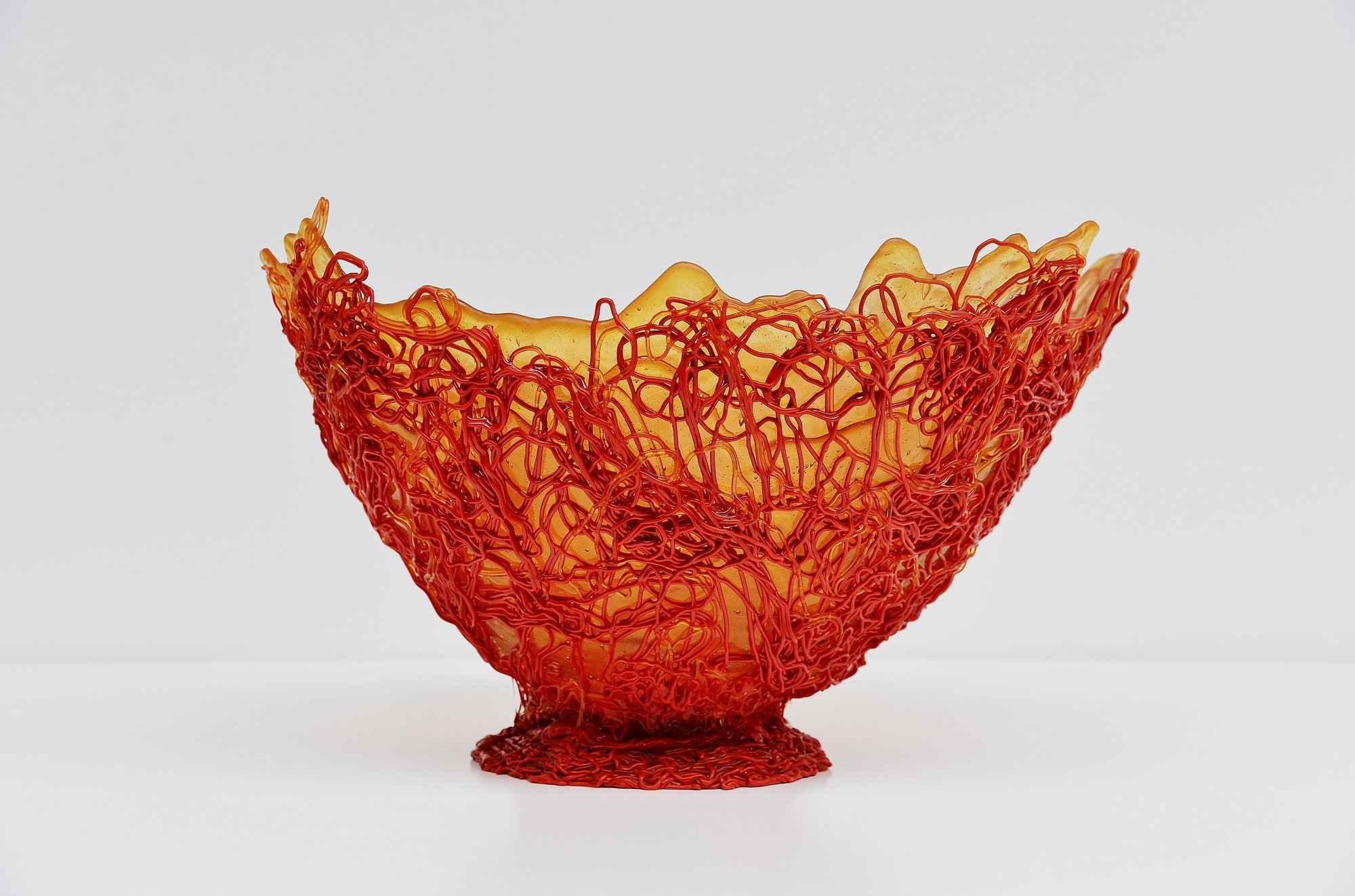 Gaetano Pesce XXL Spaghetti Bowl