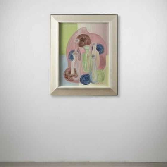 Still Life Painting by Cor Alons