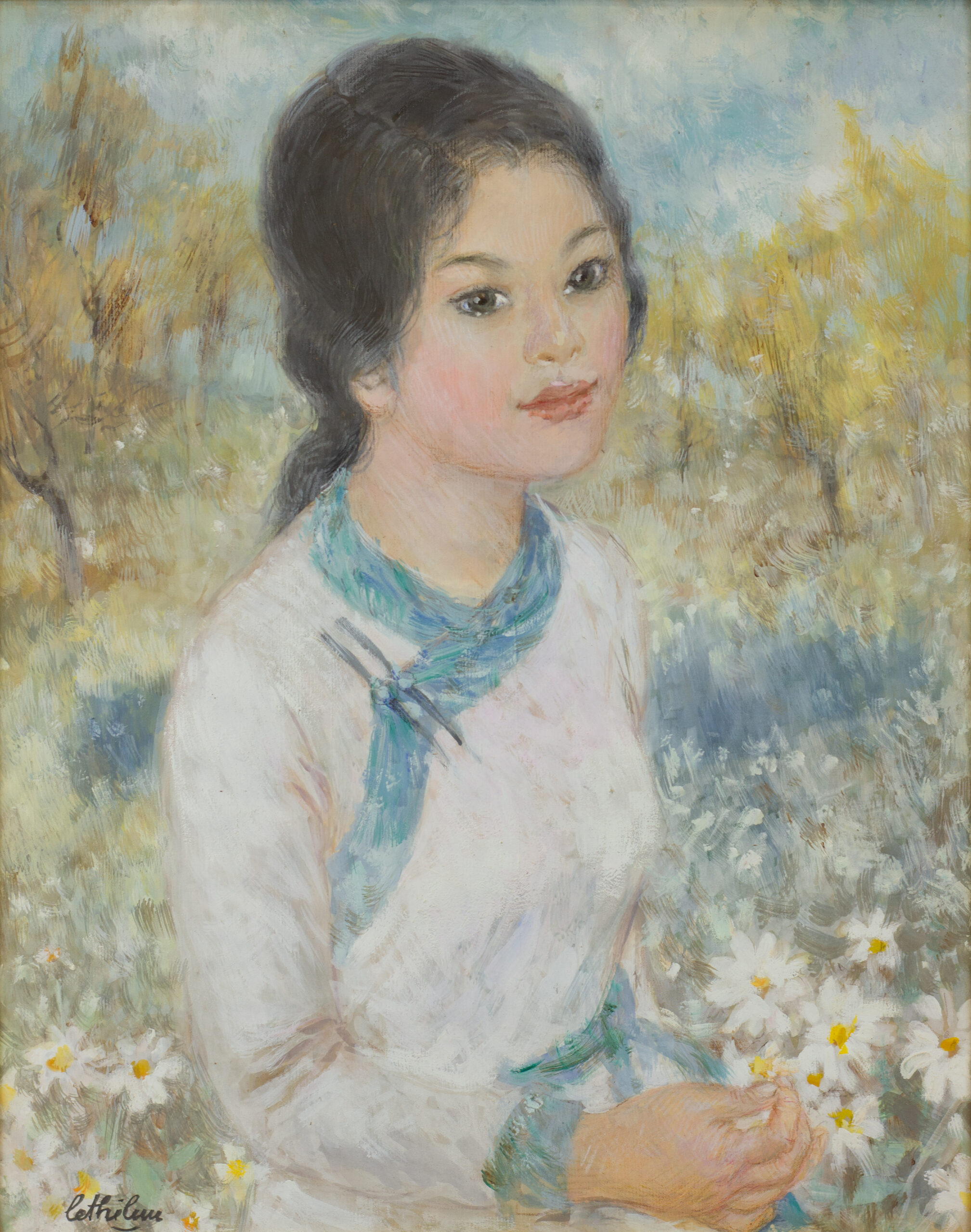 Jeune Femme