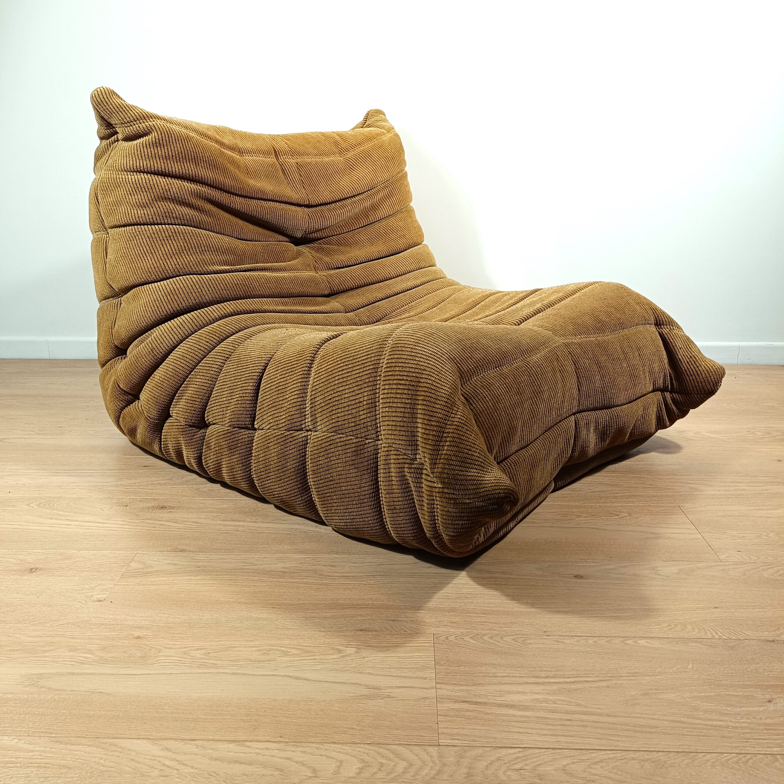 Togo 1-Seater Sofa by Michel Ducaroy