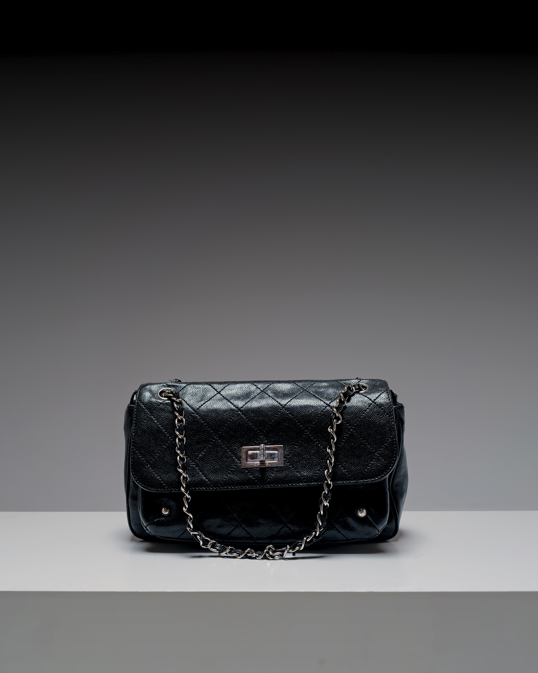 Chanel Reissue Quilted Shoulder Bag