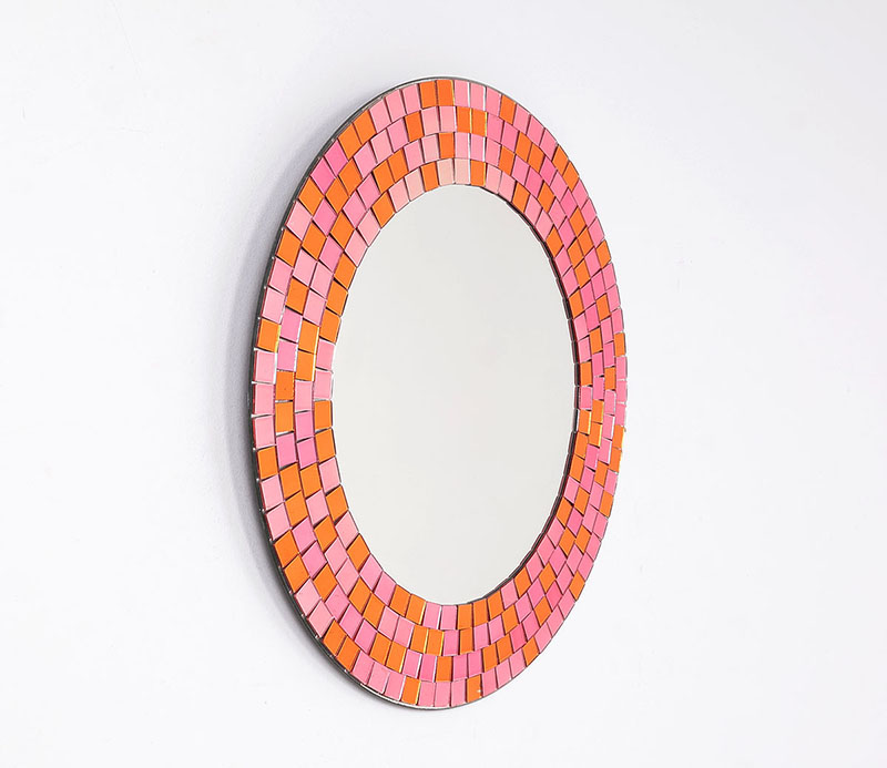 Ikea Trenby Mosaic Mirror