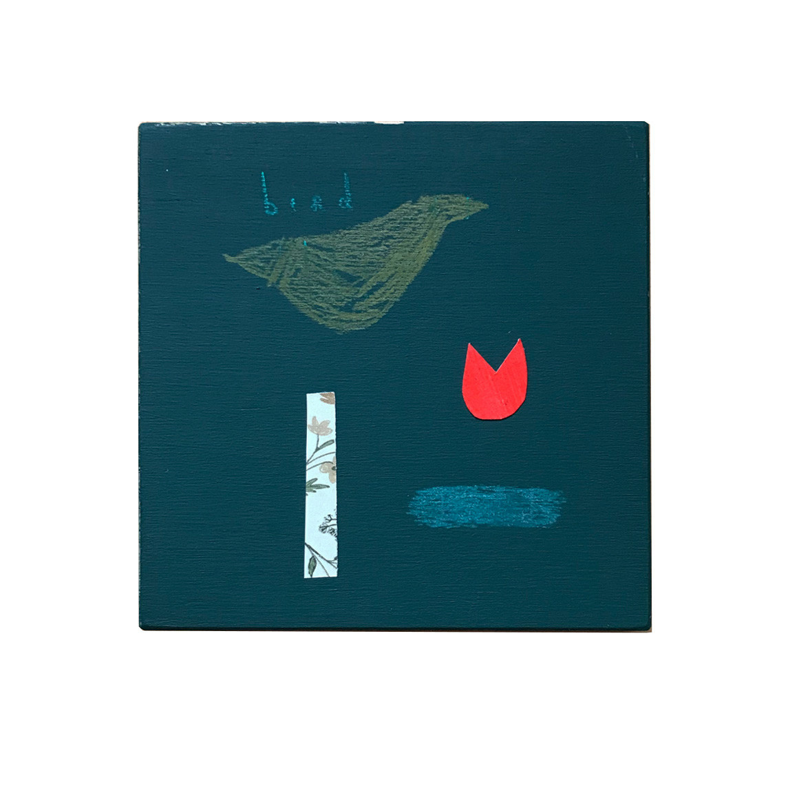 Francoise Beck Bird Block