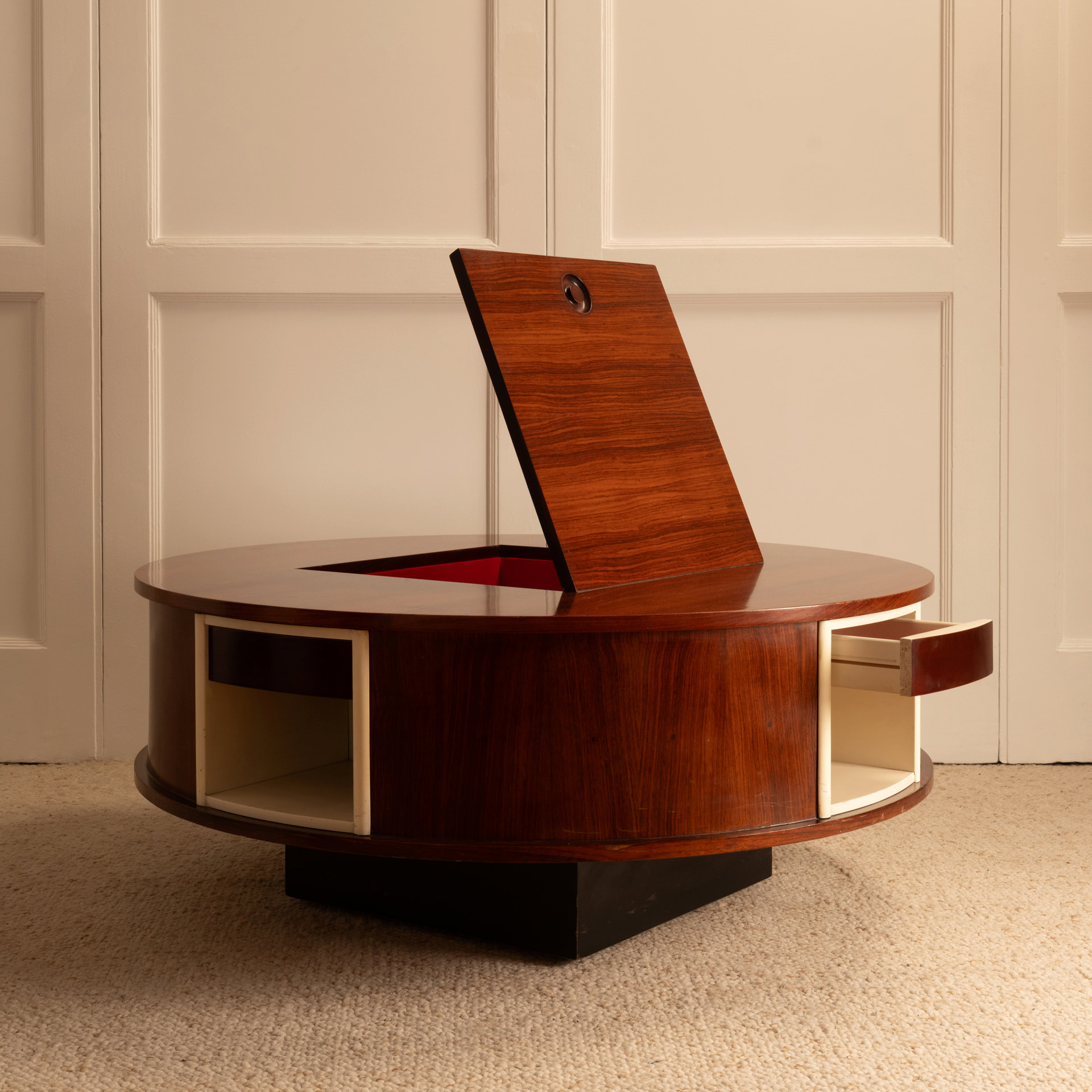 Swivel Coffee Table