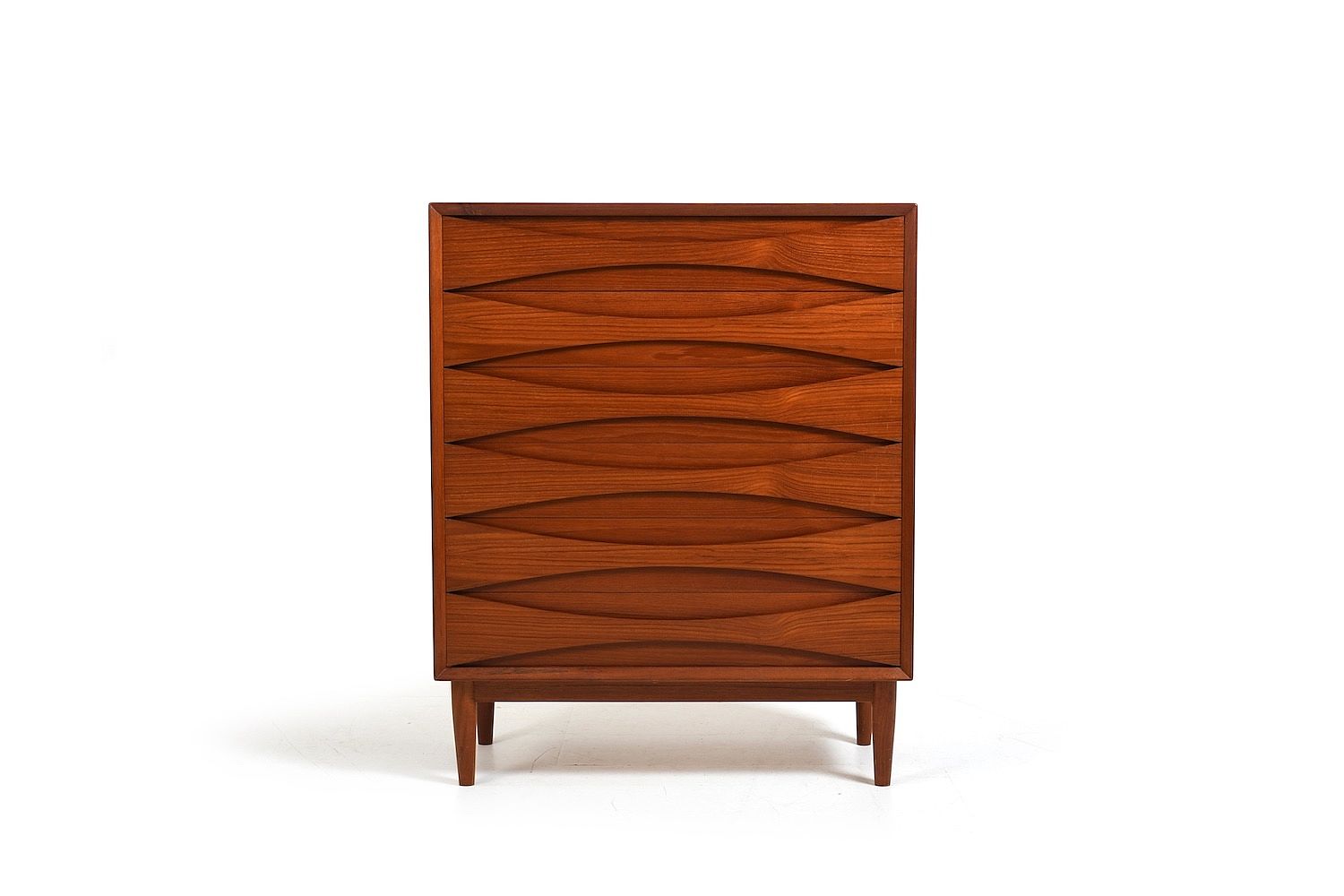 Teak Dresser Chest