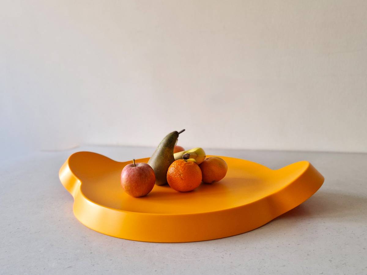 Captain Lovetray Serving Tray by Jerszy Seymour