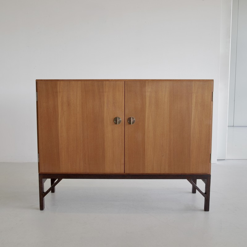 Teak China Cabinet by Børge Mogensen
