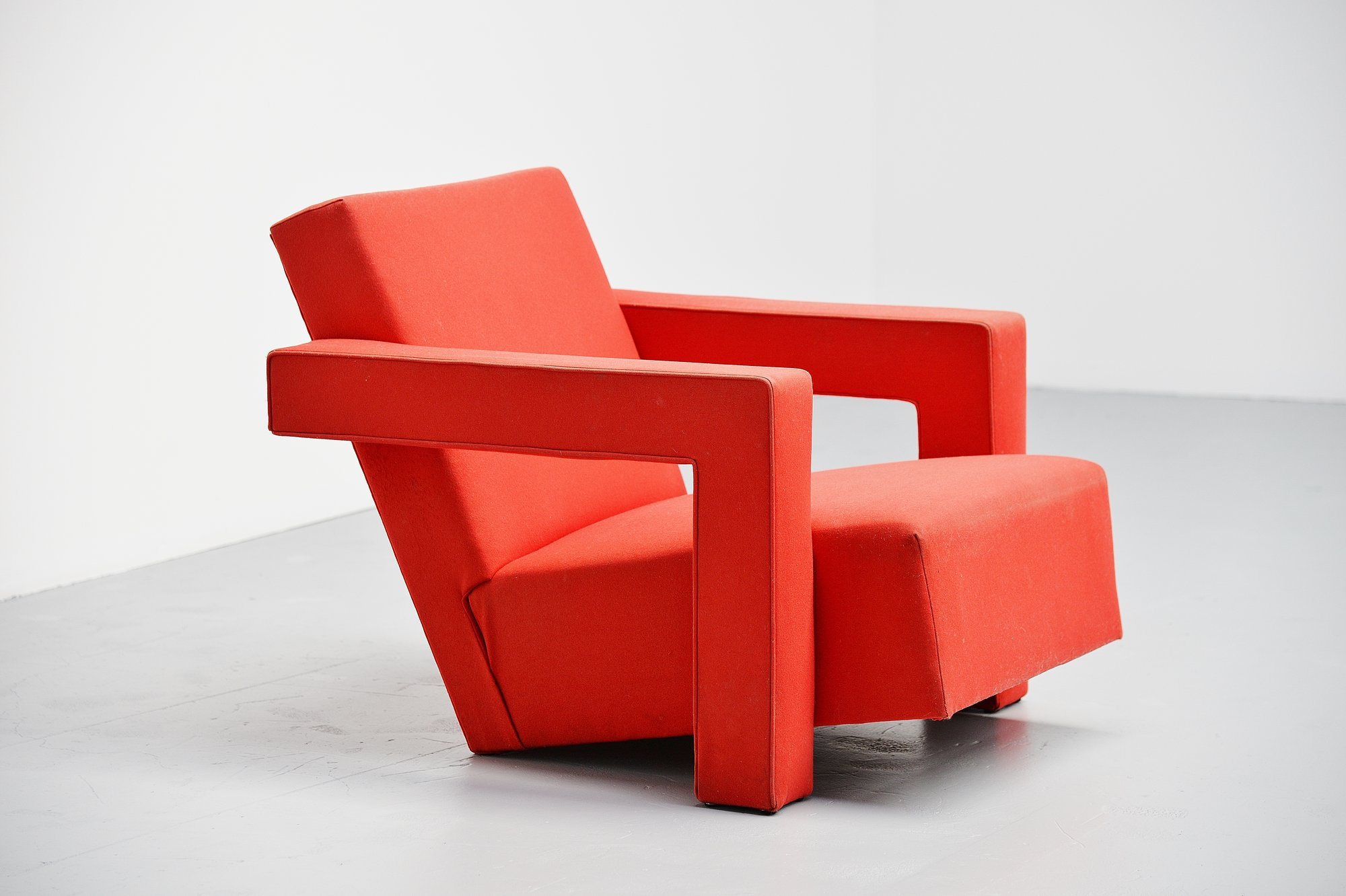 Utrecht Chair by Gerrit Rietveld