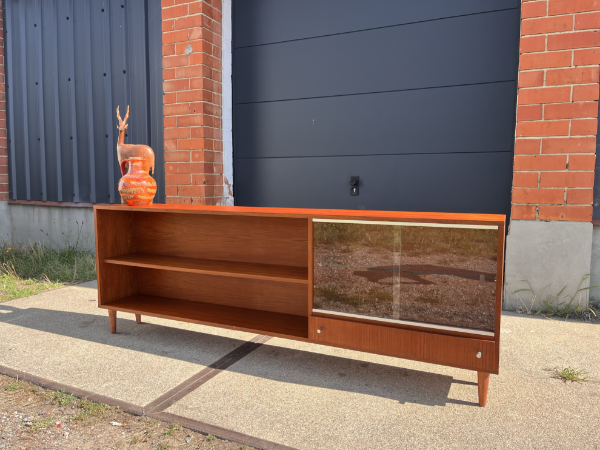 Belgian Teak Sideboard