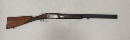 E. Odegard License Hunting Rifle
