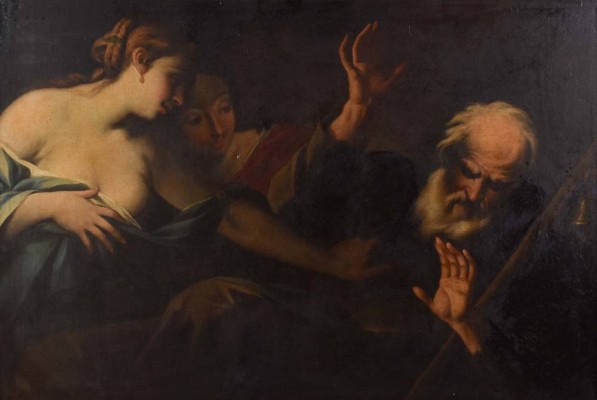 Antonio BELLUCCI (1654-1726)