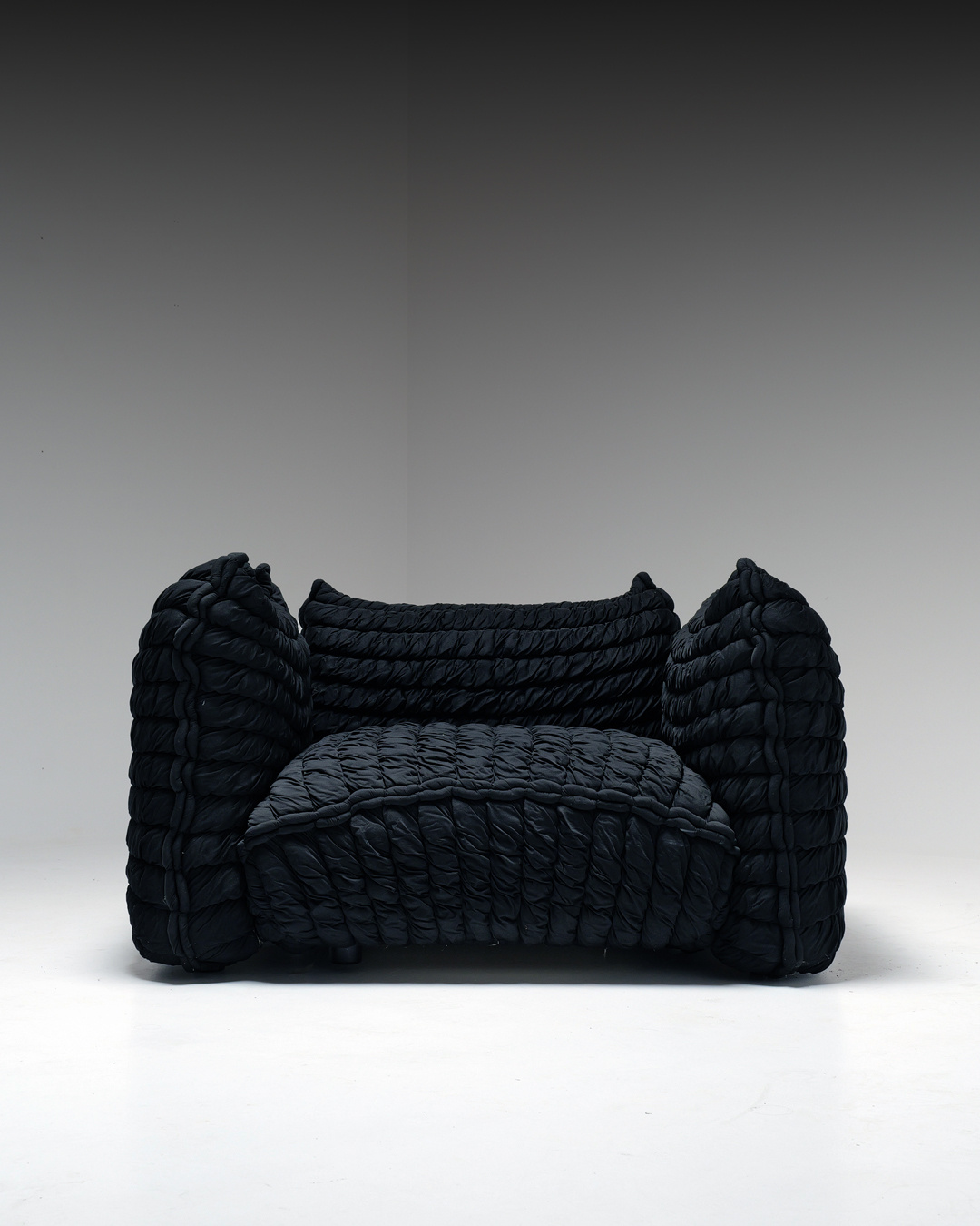 Paper Cloud Sofa by Tokujin Yoshioka for Moroso
