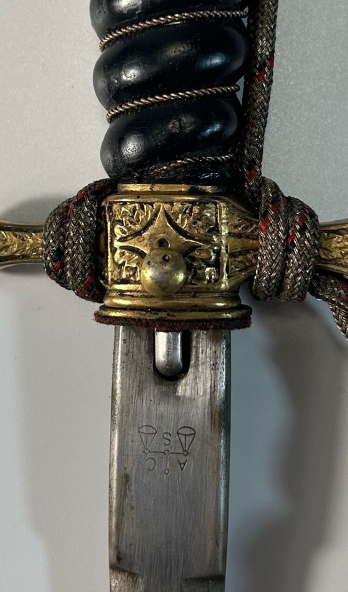 Officer's Dagger Provisional Reichsmarine 1919-21