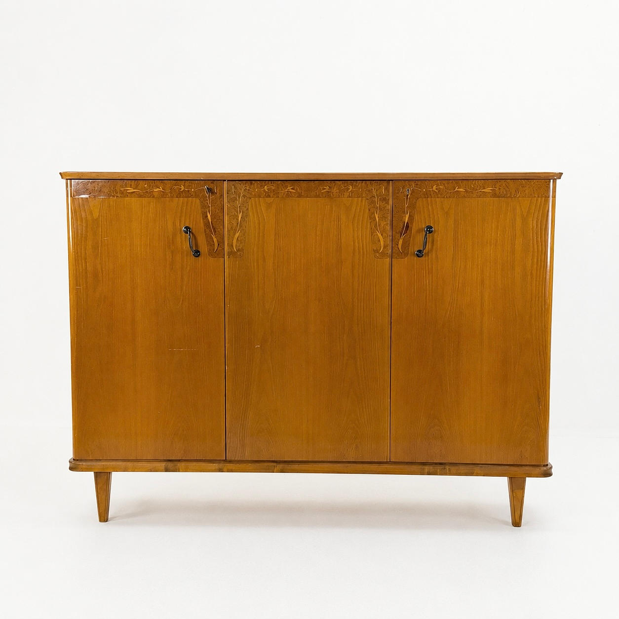 Swedish Modern Cabinet