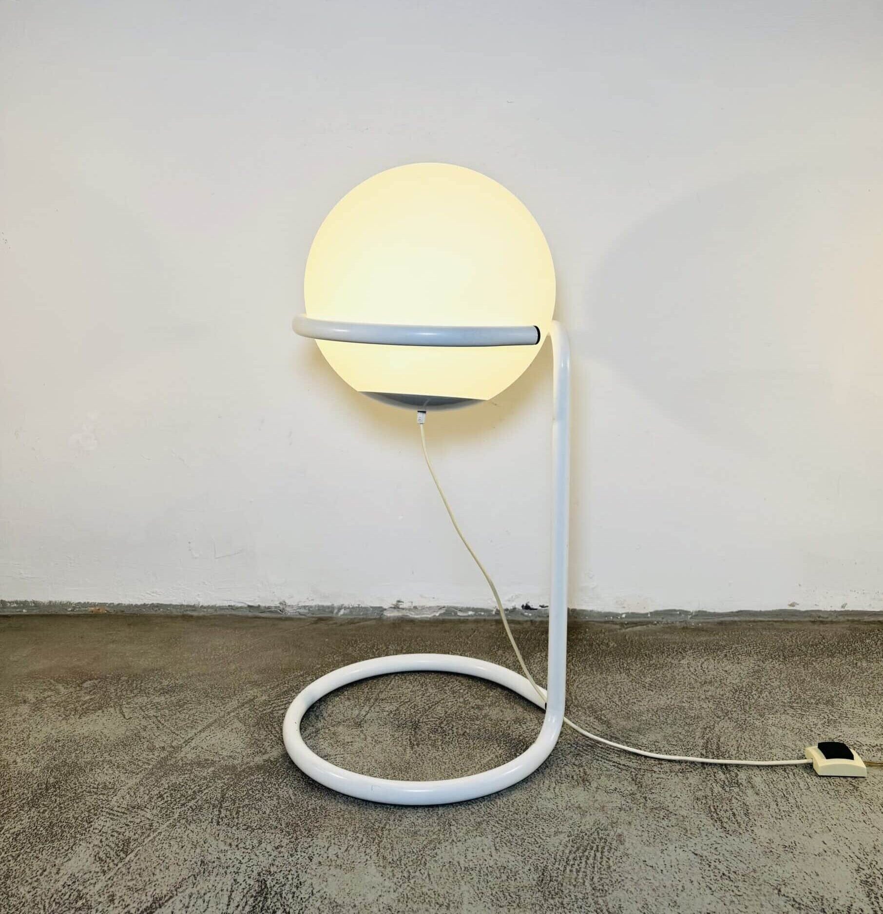 Model 653 Globe Floor Lamp by Hala Zeist