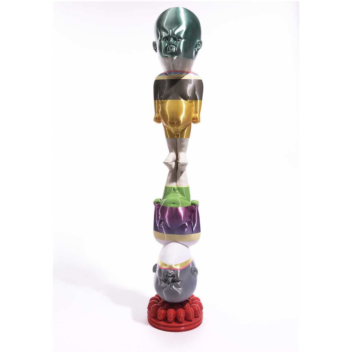 Duet Sculpture