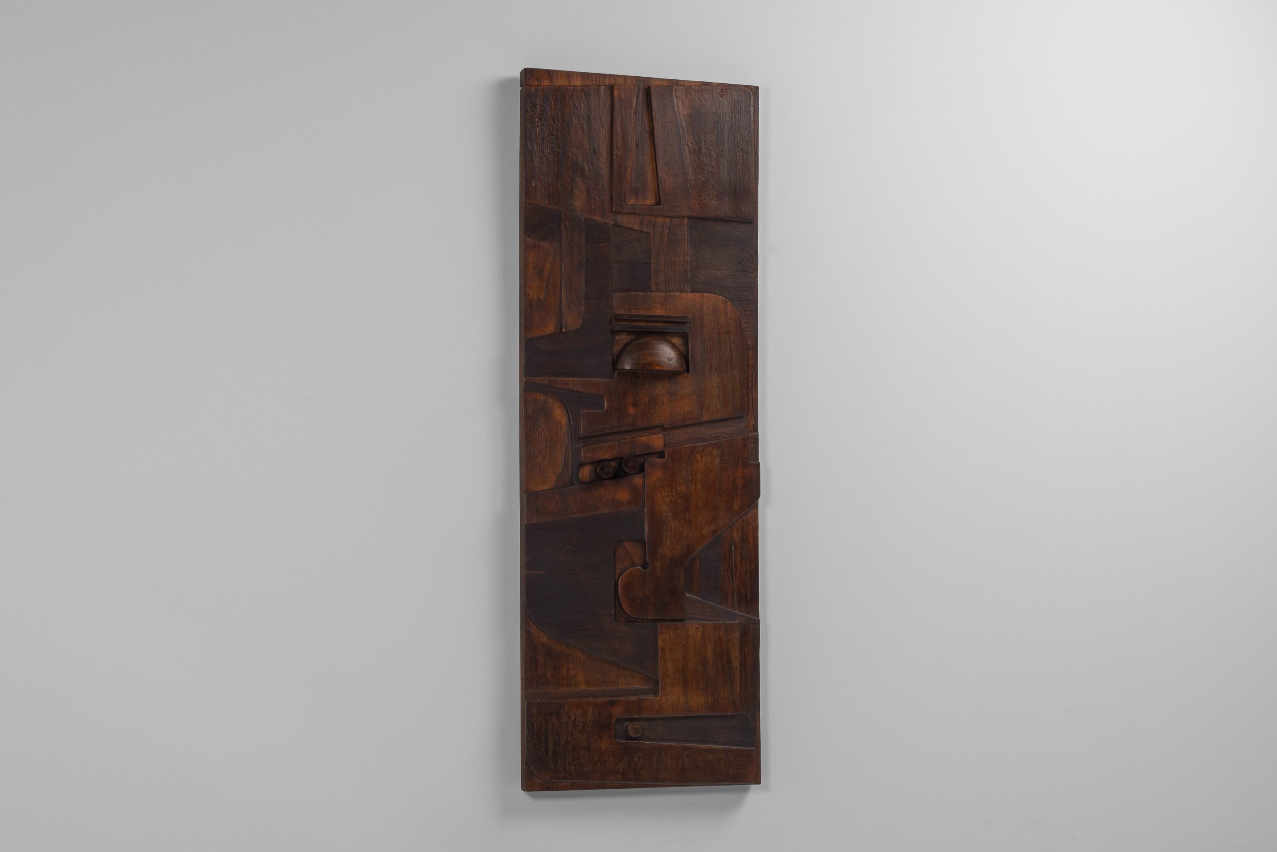 Nerone e Patuzzi wooden wall panel