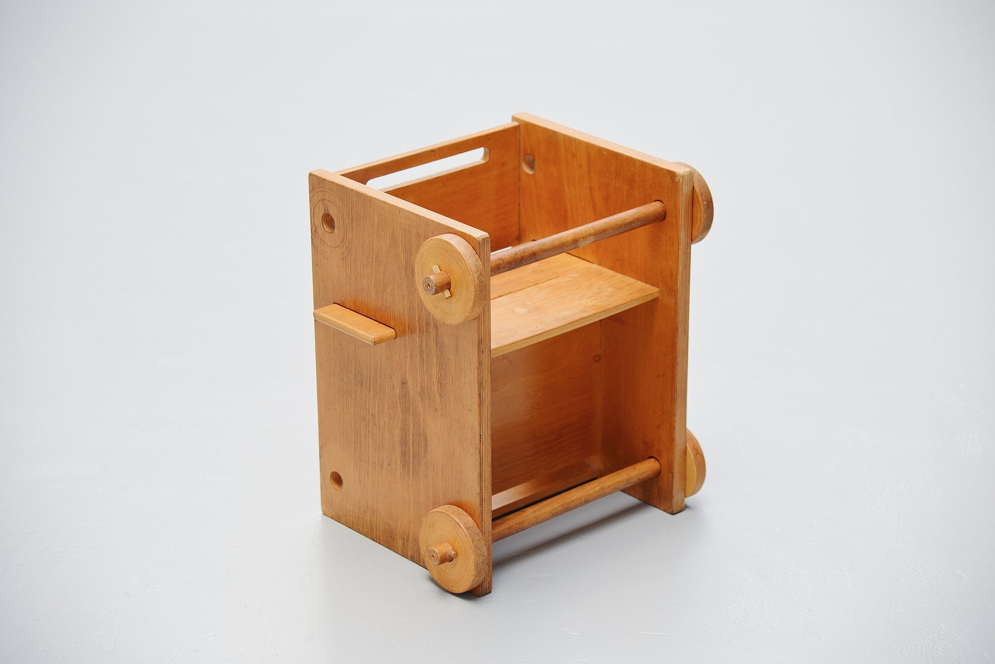 Geytenbeek Kids Chair Toy Kart