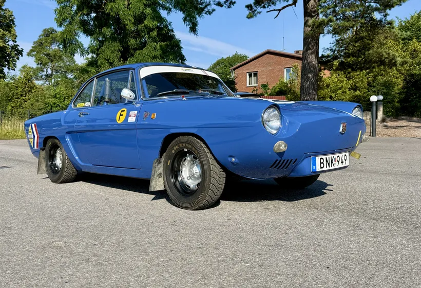 1962 Renault Floride Coupé